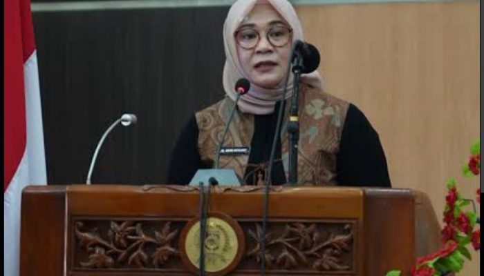Akhir Petualangan Dewi Noviany, Sindikat Perampok Anggaran Masker Covid-19