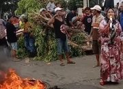 Gemuruh Perlawanan Sang IBU, Menuntut Keadilan Untuk Putranya! Pelaku Penusukan Akhirnya Ditangkap