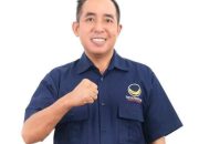 Kibarnya Panji Nasdem NTB, Mori Hanafi Pejuang Gemilang Dibanyak Palagan