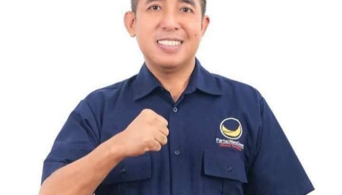 Kibarnya Panji Nasdem NTB, Mori Hanafi Pejuang Gemilang Dibanyak Palagan