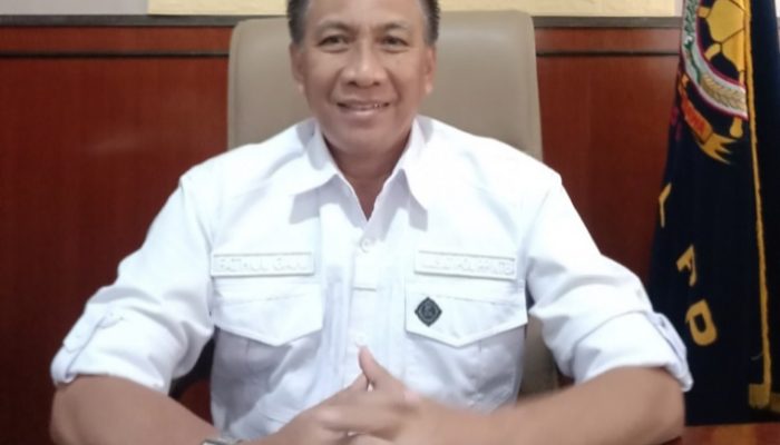 Tekan Kebiasaan Menyimpang, Satpol PP NTB Akan Rajia Para Siswa yang Nongkrong dan Merokok Saat Jam Belajar