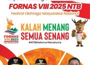 Segenap Jajaran Direksi dan Manajemen RSUD Provinsi NTB, Mengucapkan: