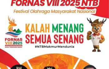 Segenap Jajaran Direksi dan Manajemen RSUD Provinsi NTB, Mengucapkan: