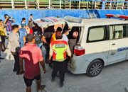 Kepala Mekanik KM. Sherly Indah Ditemukan Tewas, Saat Kapalnya Bersandar di Pelabuhan Bima