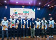 Gubernur NTB: Kekompakan Semua Pihak, Menjadikan FORNAS VIII Begitu Fenomenal