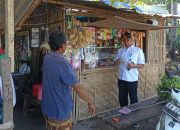 Peredaran Rokok Ilegal Kian Marak, Kasat Pol PP NTB Beri Edukasi Kepada Para Pedagang di Kabupaten Sumbawa