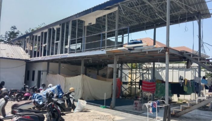 Kasat Pol PP NTB: Penghuni Bangunan Eks Mandor Kompleks RSUP NTB, Akan Segera Direlokasi Kerumah Singgah