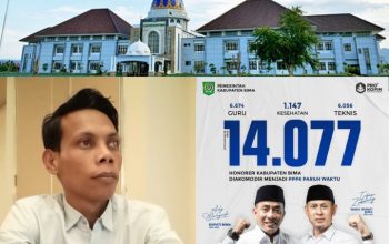 Dedikasi Bupati dan Wakil Bupati Bima Mengangkat 14.077 Orang Tenaga PPPK, Menuai Apresiasi Banyak Pihak