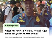 Dedikasi Kasat Pol PP NTB