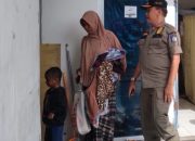 Kasat Pol PP NTB Kembali Menyambangi Keluarga Pasien Penghuni Bangunan Eks Tempat Tinggal Mandor Kompleks RSUP