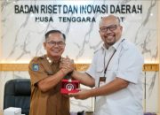 Optimalkan Potensi Daerah Lewat Riset dan Inovasi, BRIN Perkuat Kerjasama Dengan BRIDA NTB