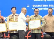 Gubernur NTB Raih Penghargaan Nasional, BRIDA Optimal Tahun 2025