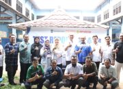 BRIDA NTB Lakukan Uji Standarisasi Permesinan IKM dan SMK BLUD di Kota Mataram dan Lombok Timur