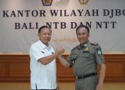 Berantas Rokok Ilegal, Jajaran Kanwil Bea Cukai Bali, NTB dan NTT Perkuat Kemitraan Strategis Dengan Satpol PP NTB