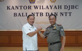 Berantas Rokok Ilegal, Jajaran Kanwil Bea Cukai Bali, NTB dan NTT Perkuat Kemitraan Strategis Dengan Satpol PP NTB