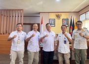 Perkuat Kemitraan Strategis Untuk Mencegah Penyalahgunaan Narkoba, Pejabat BNNP NTB Bersilahturahmi ke Satpol PP NTB