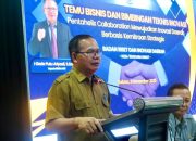 Wujudkan Inovasi Strategis Untuk Kemajuan Daerah, BRIDA NTB gelar Pertemuan Dengan Pelaku UMKM