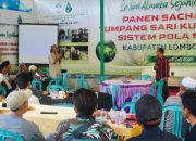 Kepala BRIDA NTB: Budidaya Tanaman Kurma dan Sasha Inchi, Terobosan Tepat Guna Mengatasi Kemiskinan