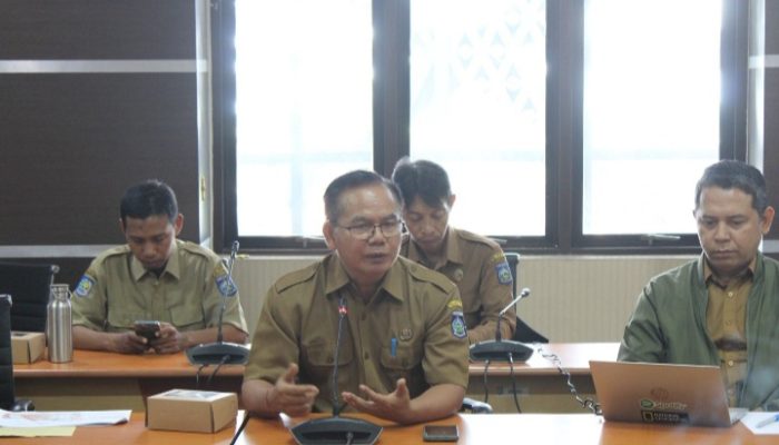 BRIDA NTB Hadiri Rapat Kerja Pembahasan KUA-PPAS di DPRD NTB, Paparkan Capaian Inovasi Daerah