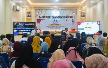 IGP Aryadi: Pelaku UMKM Harus Terampil Membangun Branding Produknya, Agar Mampu Bersaing Dipasar Global