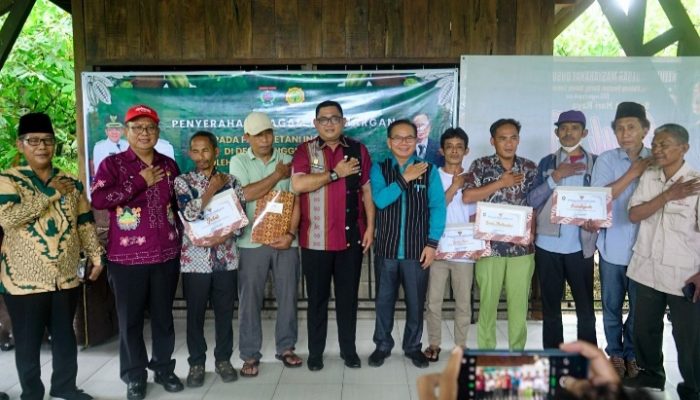 Kepala BRIDA NTB: Banyak Inovasi Luar Biasa Justru Datang Dari Petani di Lapangan