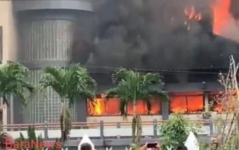 Keserakahan Gubernur Lalu Ikbal Untuk Merampok Kas Daerah, Pemicu Gerakan Masa Membakar Gedung DPRD NTB