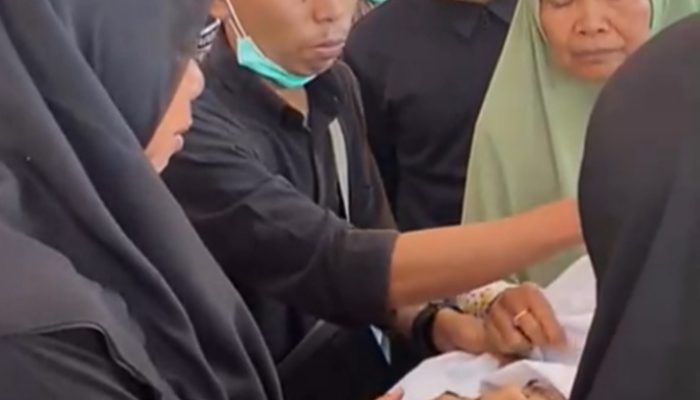 Mahasiswa Bima Tewas Usai Demo Kasus Korupsi Melibatkan Gubernur NTB Lalu Iqbal, Dicurigai Almarhum Sengaja Dibunuh