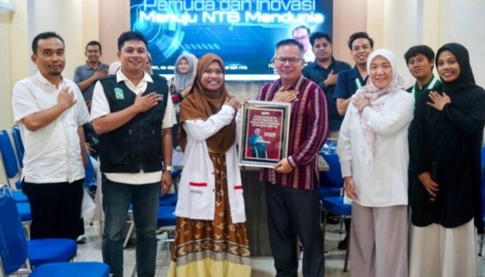 I Gde Aryadi: Kolaborasi BRIDA NTB dan Aktifitas KAMMI, Upaya Strategis Membangun Daerah