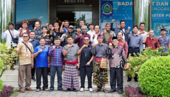 Kepala BRIDA NTB: Olah Raga Peresean Adalah Jiwa dan Cermin Kebudayaan Sasak, Terkandung Nilai Luhur Sportivitas dan Solidaritas