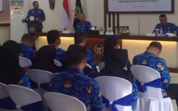 Kanwil Ditjen PAS NTB: Organisasi IPKEMINDO Diharapkan Menjadi Wadah Mendidik Pegawai Untuk Kian Profesional dan Berdedikasi Tinggi