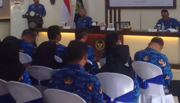 Kanwil Ditjen PAS NTB: Organisasi IPKEMINDO Diharapkan Menjadi Wadah Mendidik Pegawai Untuk Kian Profesional dan Berdedikasi Tinggi