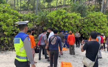 Polisi Pastikan Kematian Perempuan di Pantai Nipah Tidak Terkait Tindak Pidana