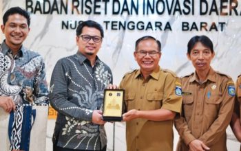 Kepala BRIDA NTB: Arah Riset di NTB Saat ini Harus Selaras Dengan Peta Jalan Pembangunan Daerah