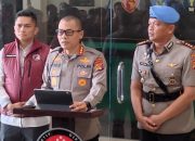 Polda NTB Tegaskan Komitmen Berantas Narkoba, Oknum Kasat Narkoba Polres Bima Kota Diproses Hukum dan Dipecat