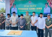 Momentum Bulan Suci Ramadhan, BRIDA NTB dan Pemda KLU Deklarasikan “Peradaban Kurma Dunia” di Kaki Gunung Rinjani