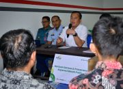 Gubernur Miq Iqbal Dorong Anggota Koperasi Desa Merah Putih Ambil Bagian pada Program MBG