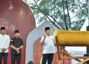 Gelegar Lentera Ramadan di Lombok Utara Resmi Dibuka, Berdayakan UMKM Lokal