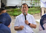 Gubernur Iqbal Sisir Warga Miskin Ekstrem di KLU, Sinkronkan Desa Berdaya dengan Potensi Desa