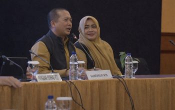 Satu Tahun Iqbal–Dinda: Peternakan NTB Bertransformasi, Surplus Terjaga, Hilirisasi Ayam Terintegrasi Dimulai