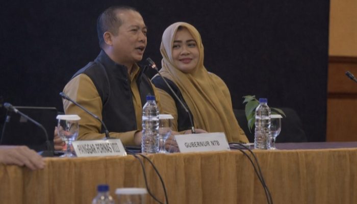 Satu Tahun Iqbal–Dinda: Peternakan NTB Bertransformasi, Surplus Terjaga, Hilirisasi Ayam Terintegrasi Dimulai