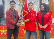 Terpilih Secara Demokratis, Muhammad Ramadhan Pimpin LMND NTB Dua Tahun Kedepan