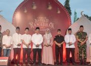 Gubernur NTB Buka Lentera Ramadhan di Kopang, Tegaskan Pembangunan Tak Lagi Terpusat di Mataram