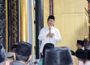 Gubernur NTB Ajak Warga Talabiu Hijaukan Bima dan Dukung Perbaikan Jalan