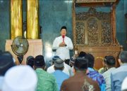 Gubernur NTB Ajak Warga Menanam Pohon Untuk Mencegah Datangnya Banjir