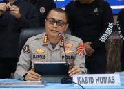 Operasi Penyekatan Polda NTB Menggulung Jaringan Shabu di Mataram