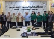 BRIDA dan IAHN Gde Pudja, Bahas Kerja Sama Penelitian dan Publikasi