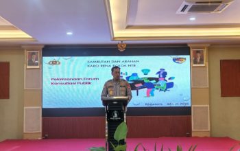 Polda NTB Gelar Forum Konsultasi Publik 2026, Dorong Peningkatan Layanan Kepolisian