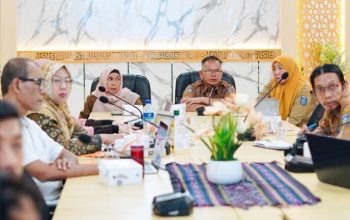 Kepala BRIDA NTB: Kebijakan Inovasi Difokuskan Pada Riset Yang Dapat Diimplementasikan dan Dikembangkan