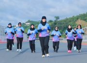 Kemala Bhayangkari NTB Siap Berpartisipasi Dalam Kemala Run 2026 di Bali